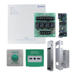 CDVI ICM-2-KIT 2-door interlock kit